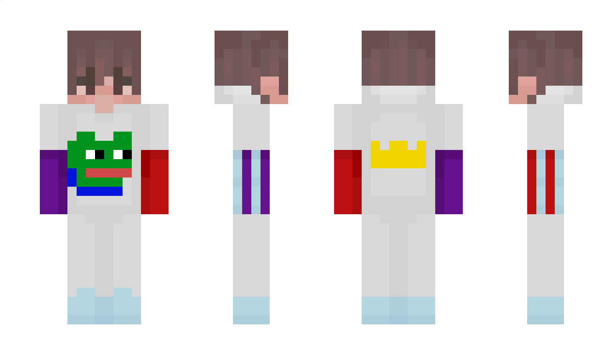 Pookie_Mika Minecraft Skin