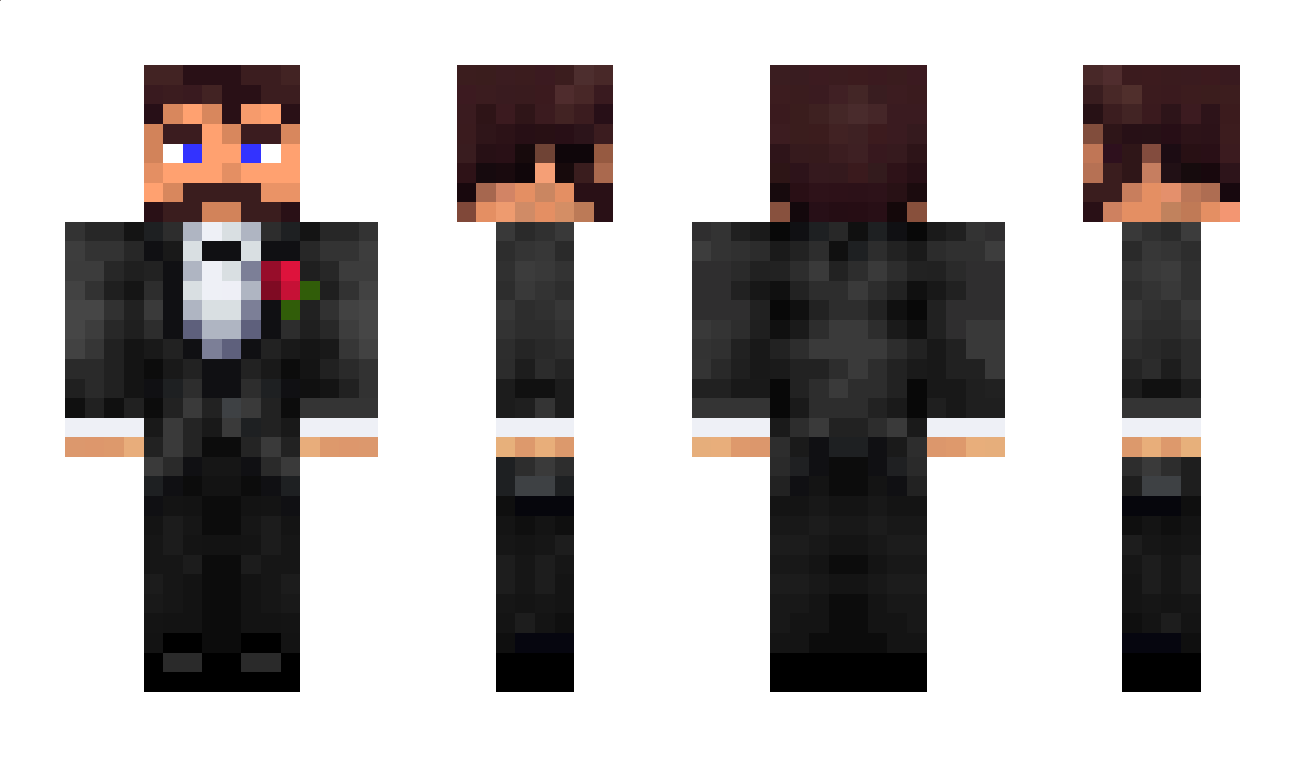 hutchmeister1 Minecraft Skin