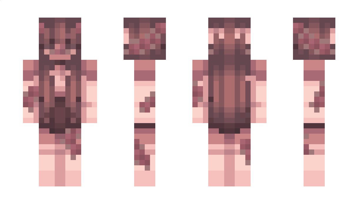 kromylodd Minecraft Skin
