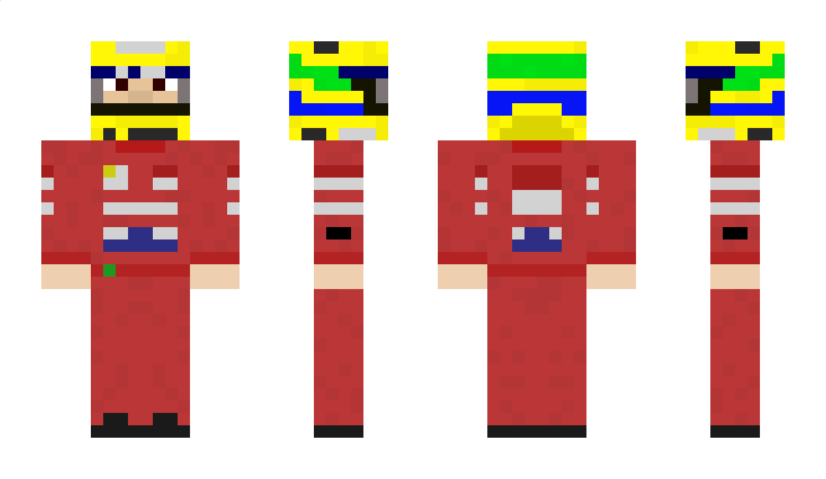 Wikosowy_12 Minecraft Skin