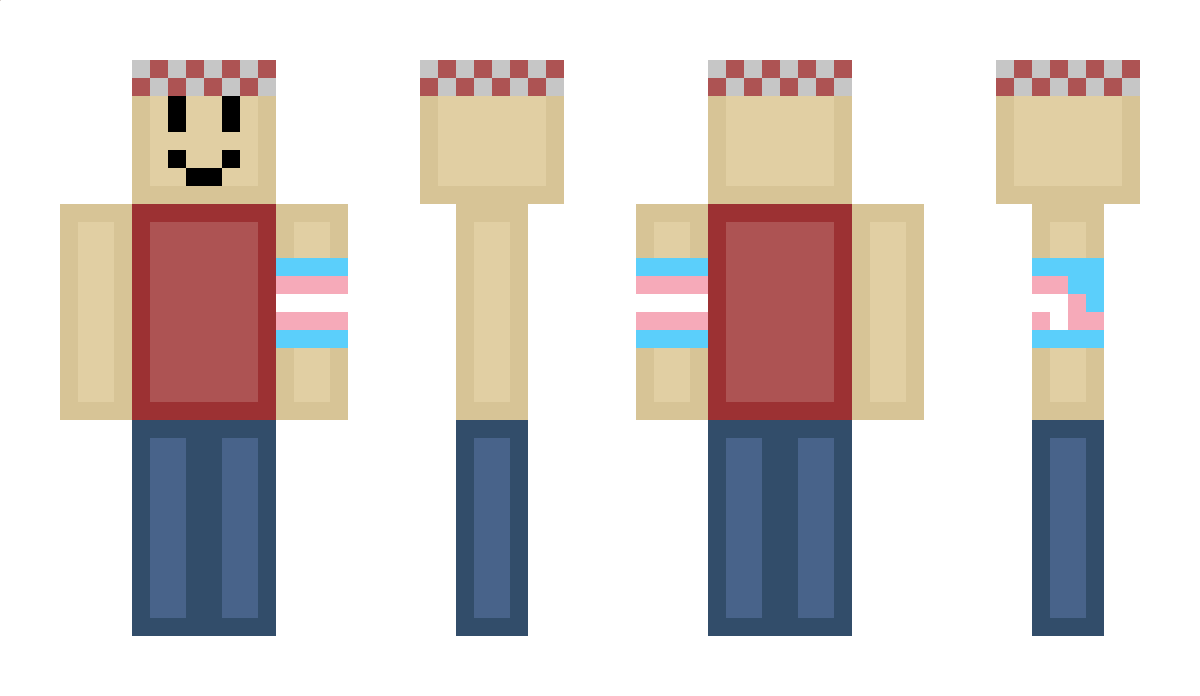 CHlRP Minecraft Skin