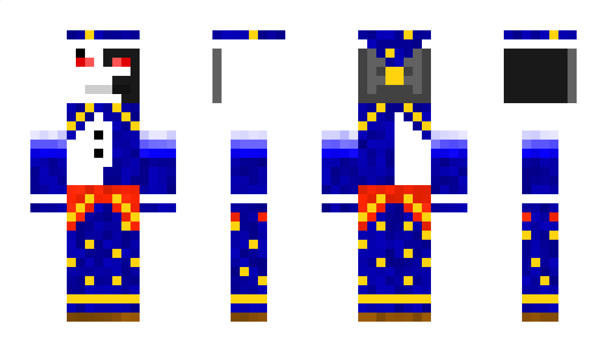 The_Storyteller1 Minecraft Skin