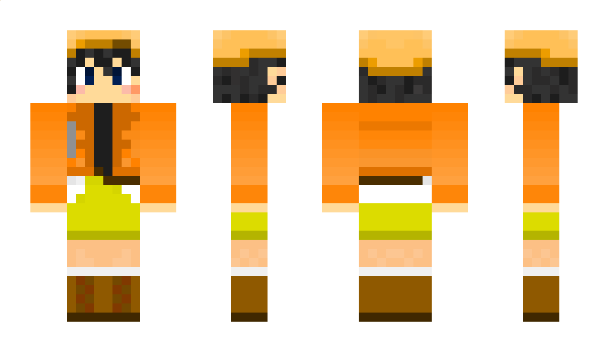 nasio Minecraft Skin