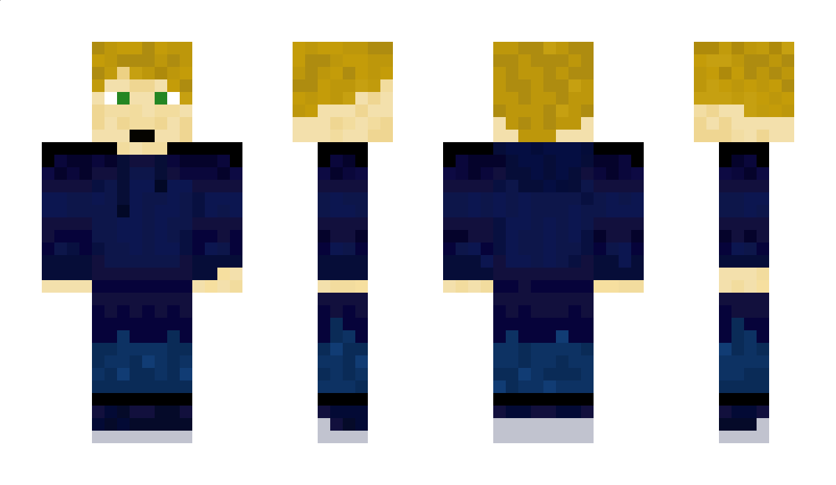 martinbade Minecraft Skin