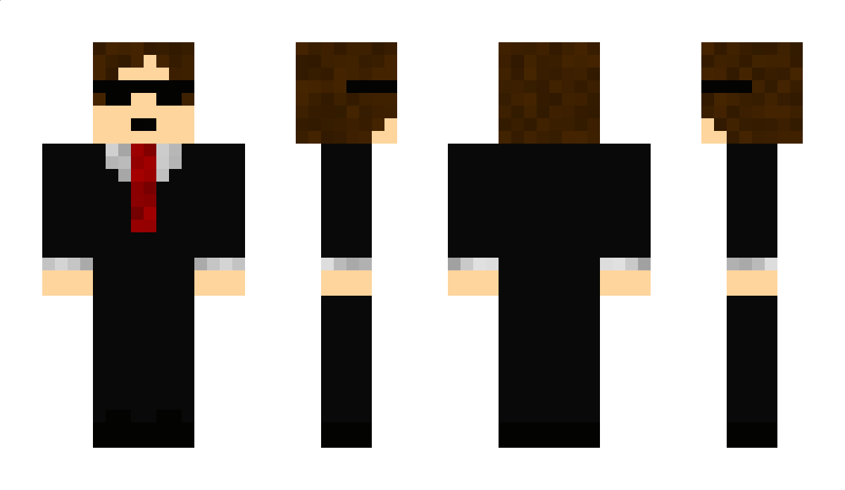 FlaXxy Minecraft Skin