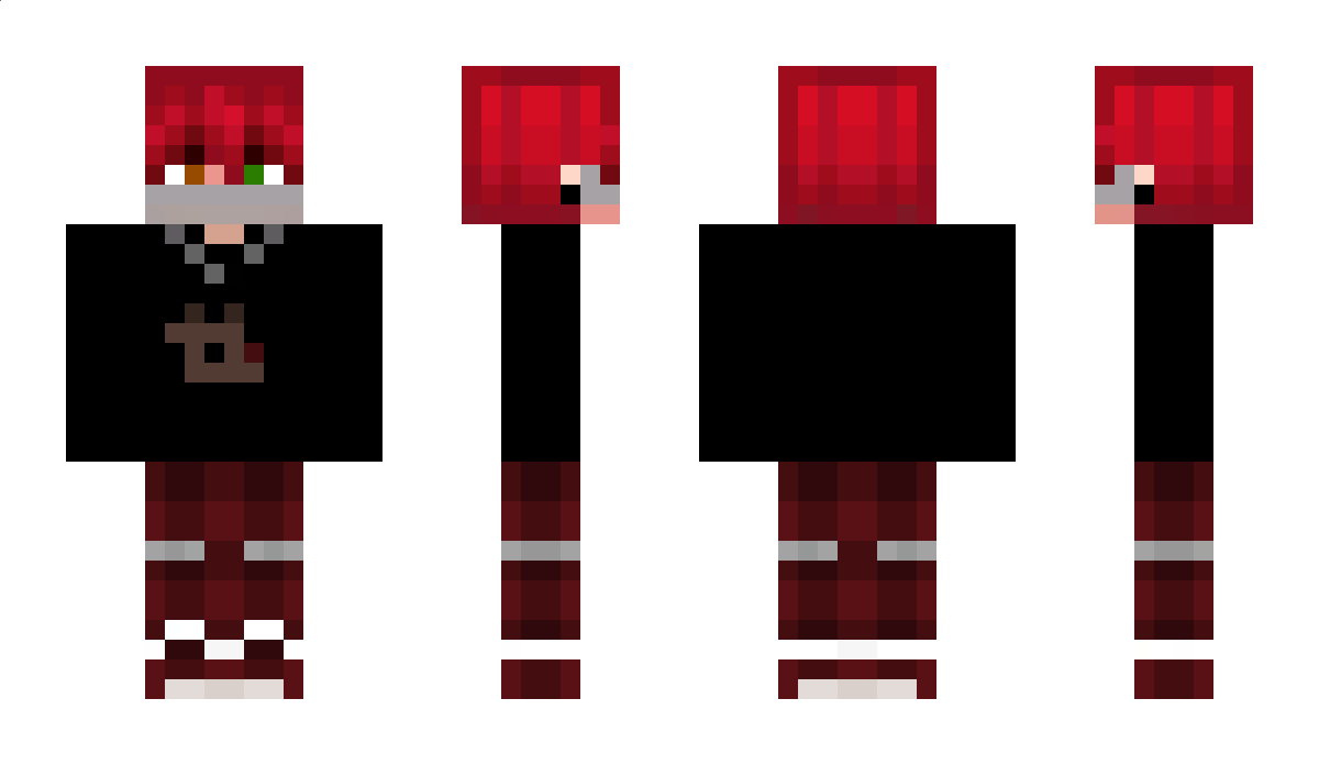 mrkilot Minecraft Skin