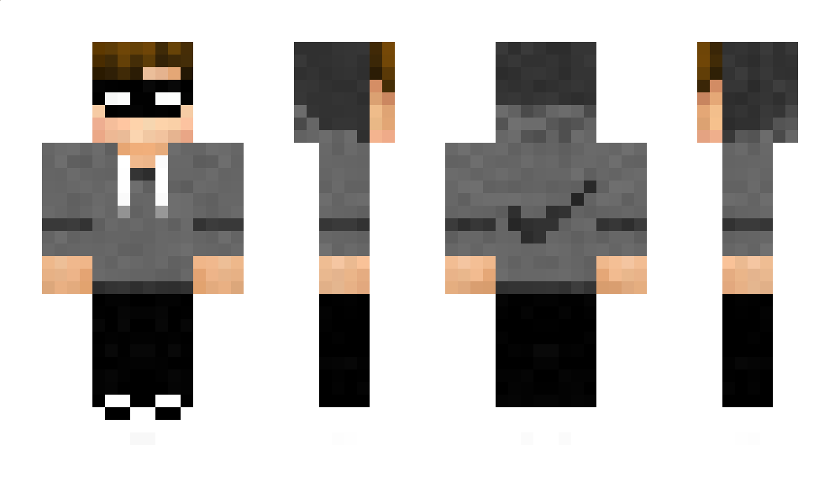 JasinYT Minecraft Skin