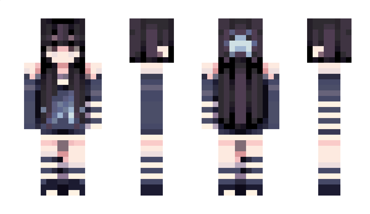 ilyyazel Minecraft Skin