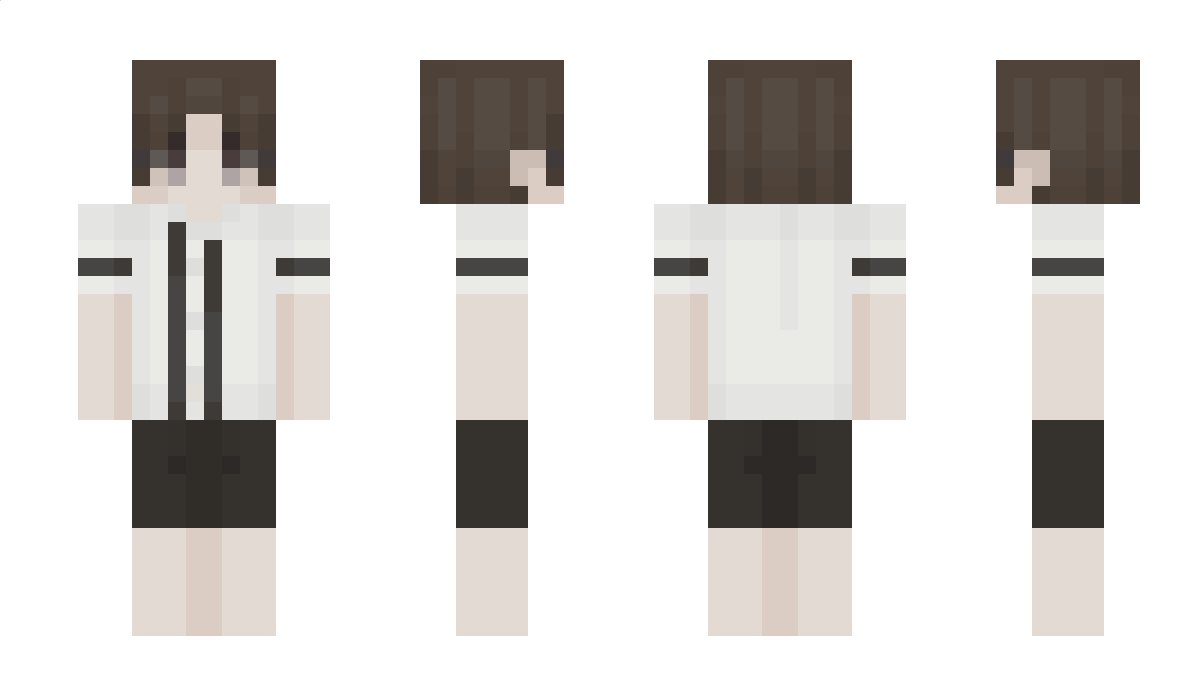 Incerun Minecraft Skin