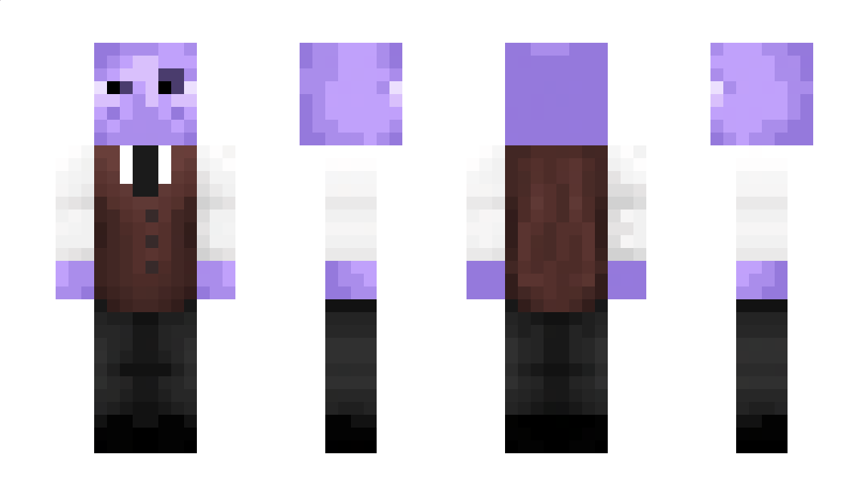 hadsake Minecraft Skin