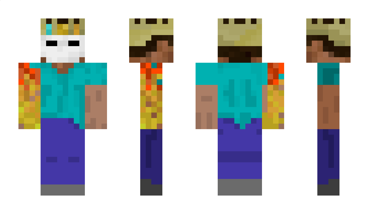 TacoXDD Minecraft Skin