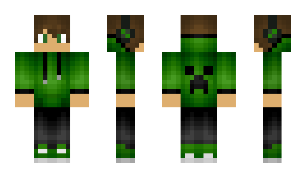 TheDekoy Minecraft Skin