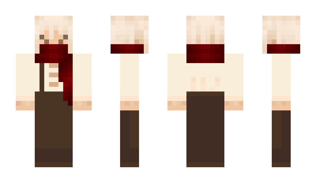 cle_to Minecraft Skin