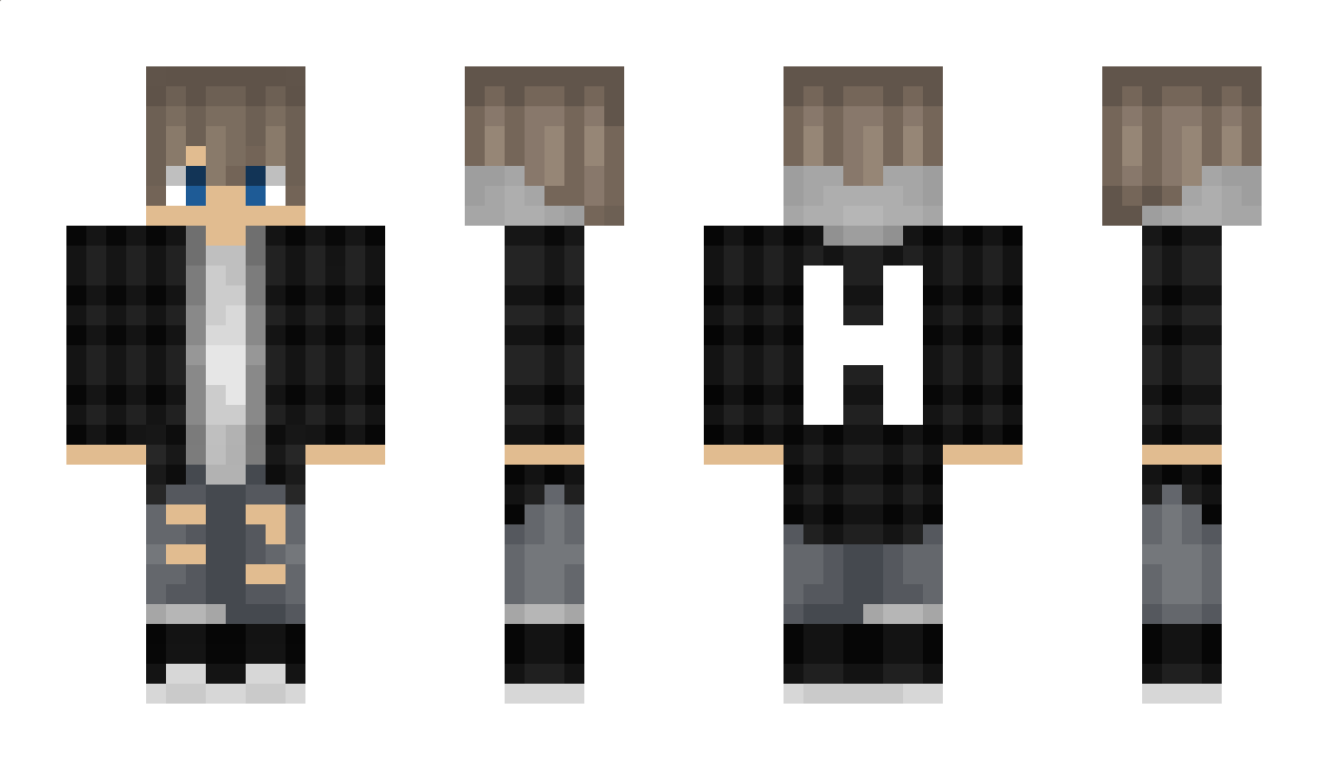 Hieroglify Minecraft Skin