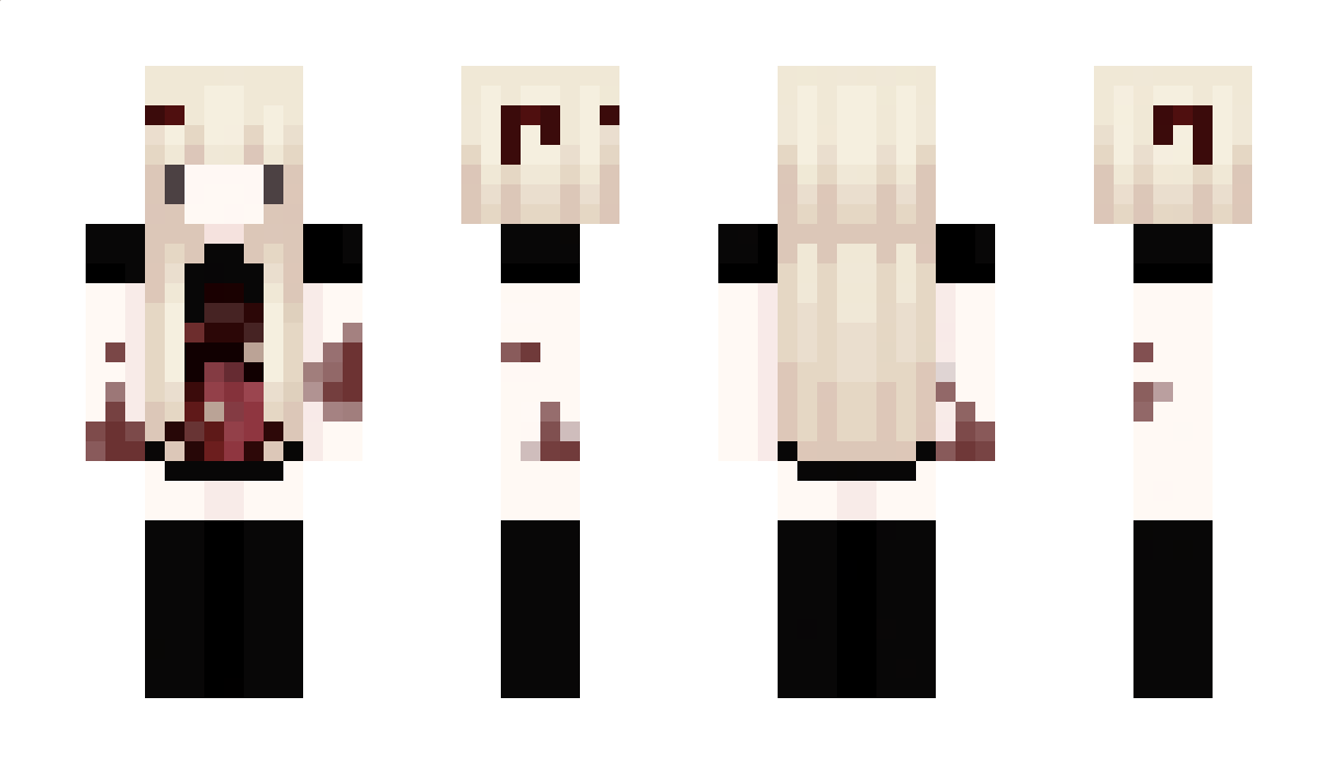 4racelis Minecraft Skin