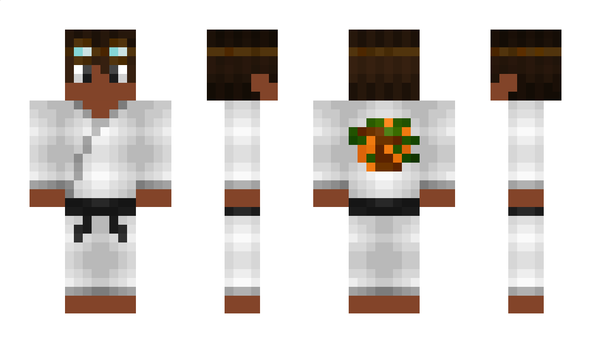 HPzao Minecraft Skin