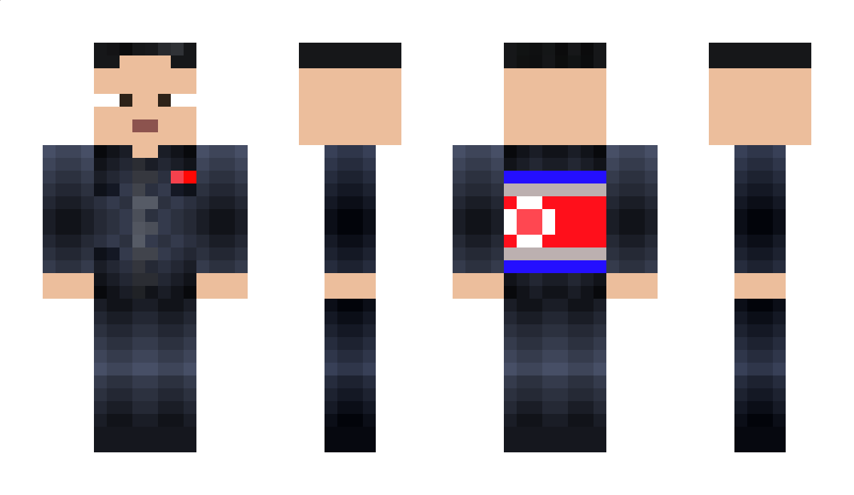 RandumPerson314 Minecraft Skin