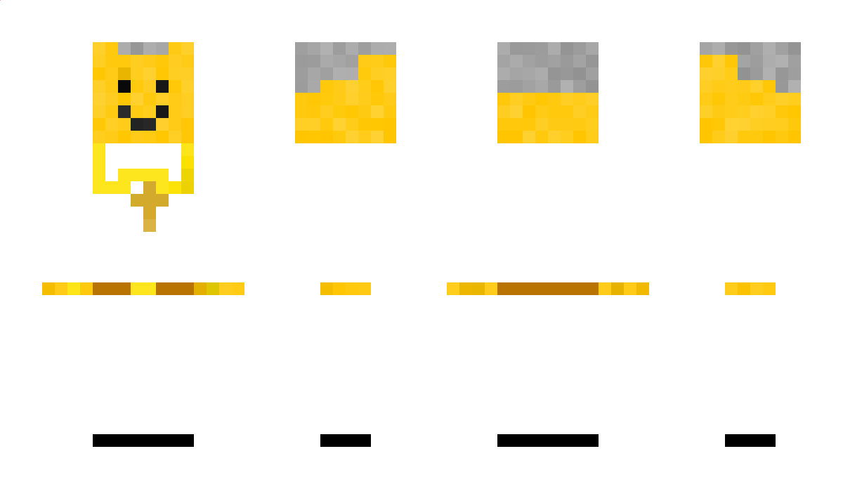 xKlasti Minecraft Skin