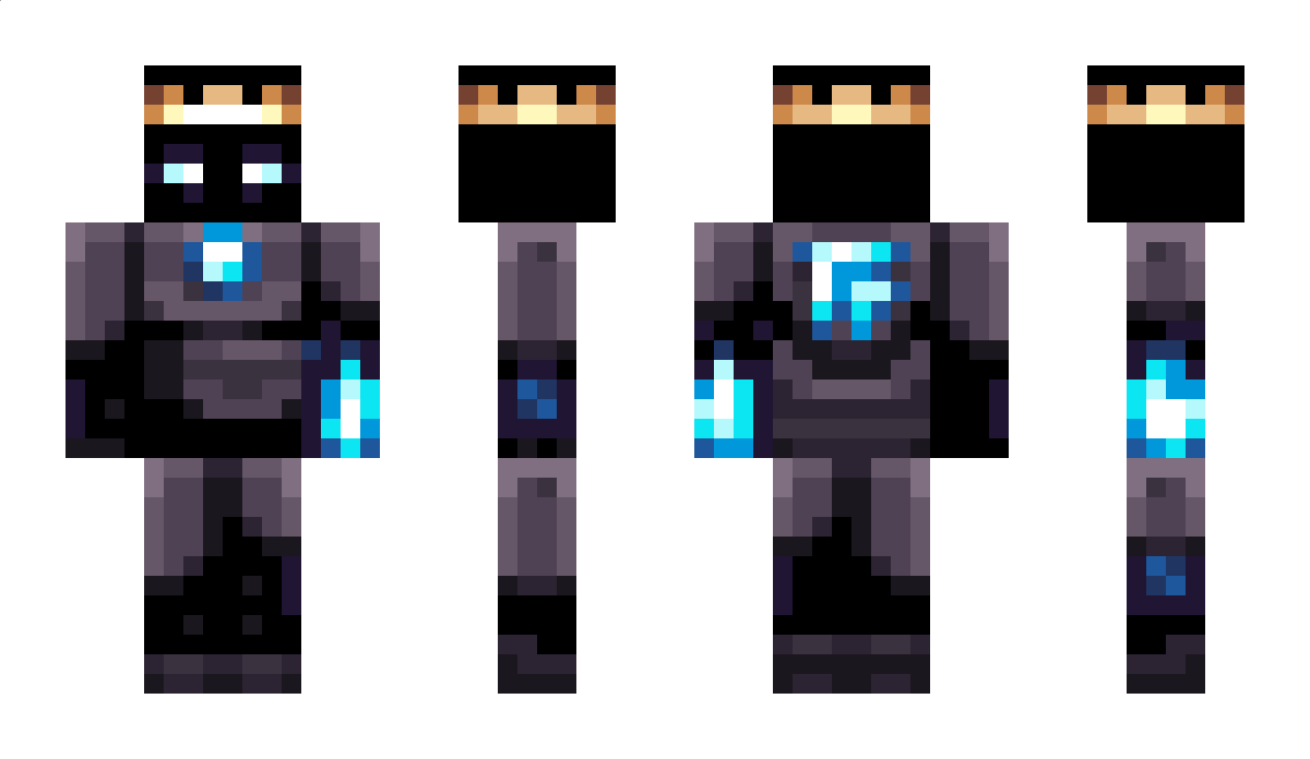 ZarkMage Minecraft Skin