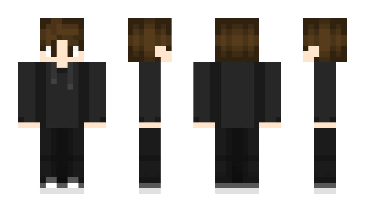 Keznel Minecraft Skin