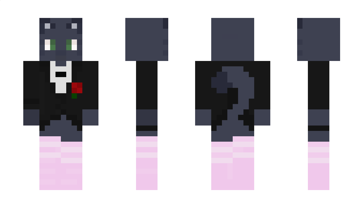 K1t7 Minecraft Skin