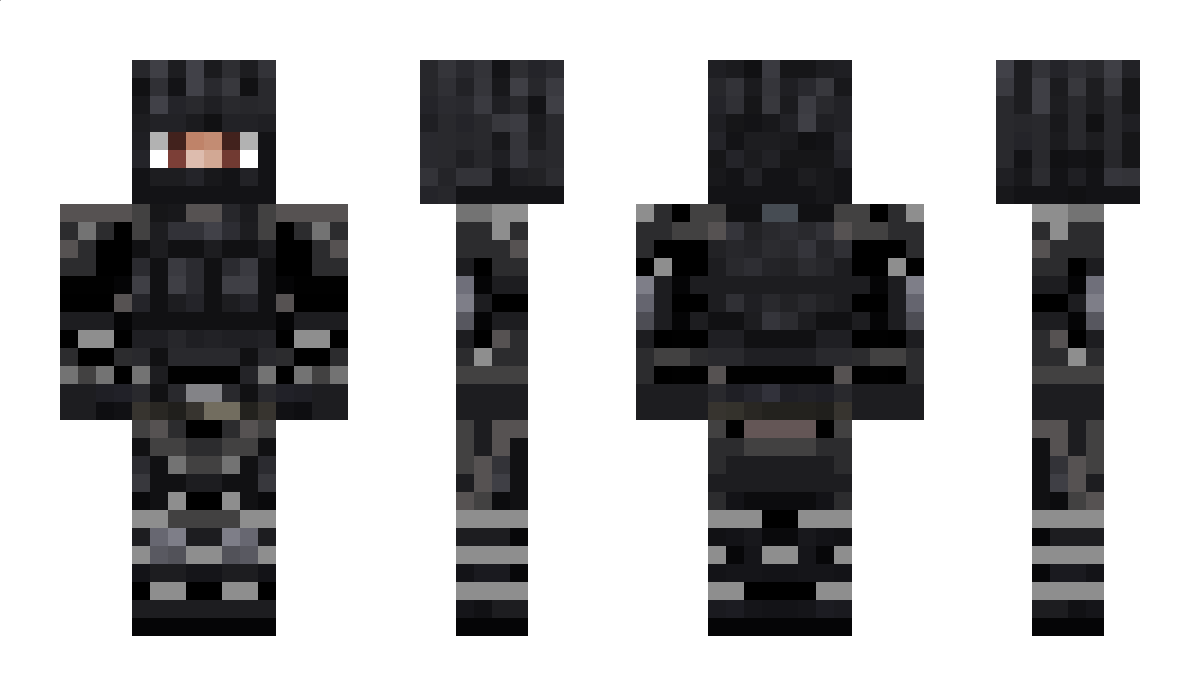 onionranger11 Minecraft Skin