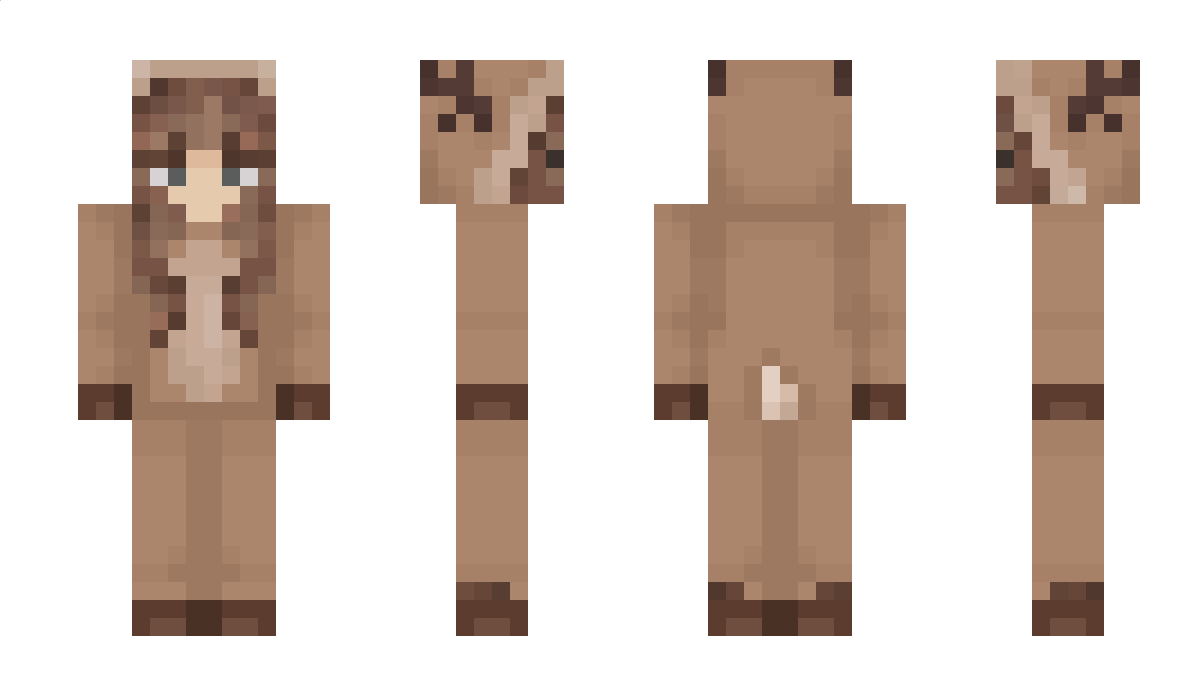 imaclx Minecraft Skin