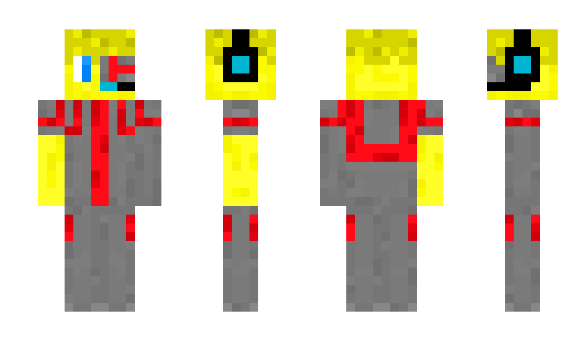 Relevant_player1 Minecraft Skin