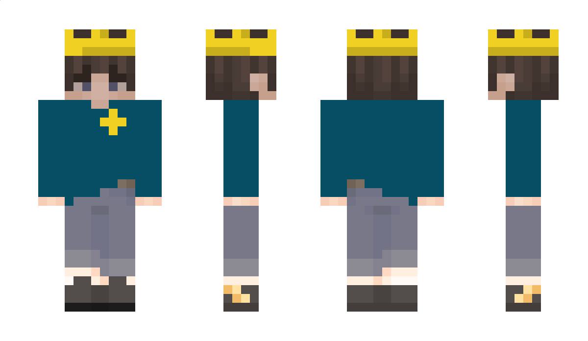 IsBoat Minecraft Skin