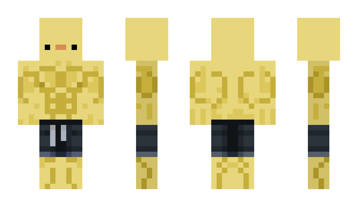 TrooT_ Minecraft Skin