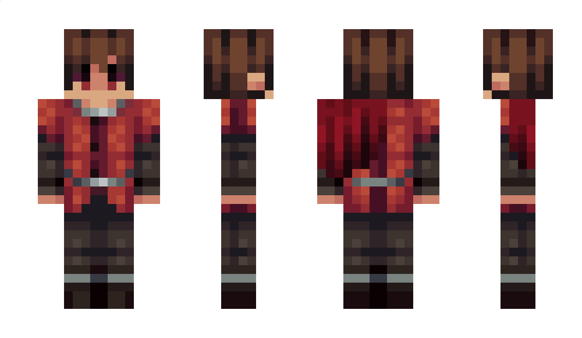 FinnliniYT Minecraft Skin