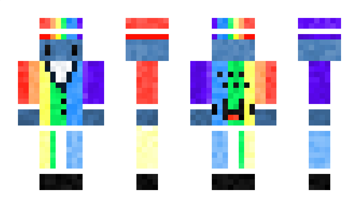 _IrishSheep Minecraft Skin