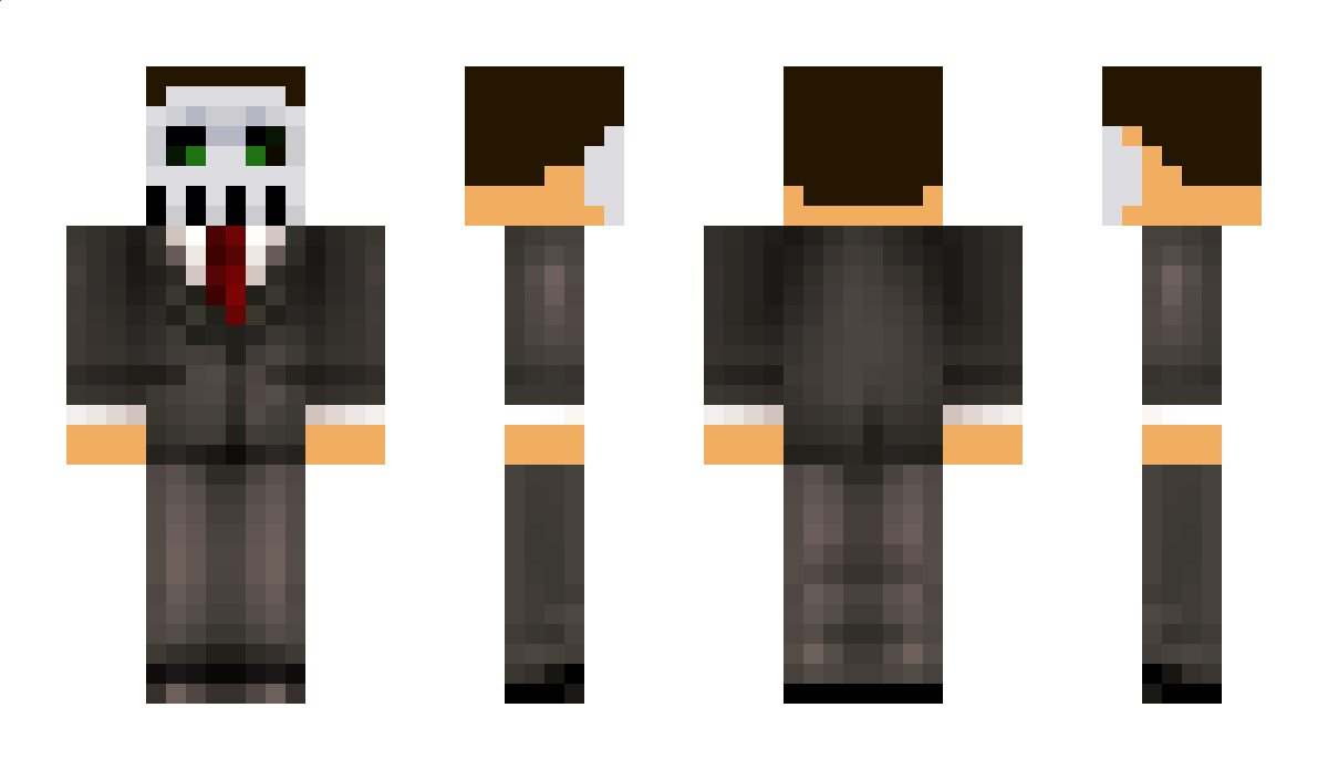 polupo Minecraft Skin