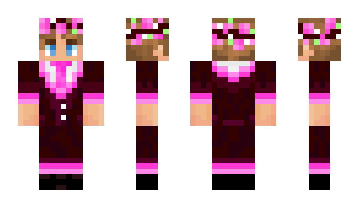 OAPdust66 Minecraft Skin