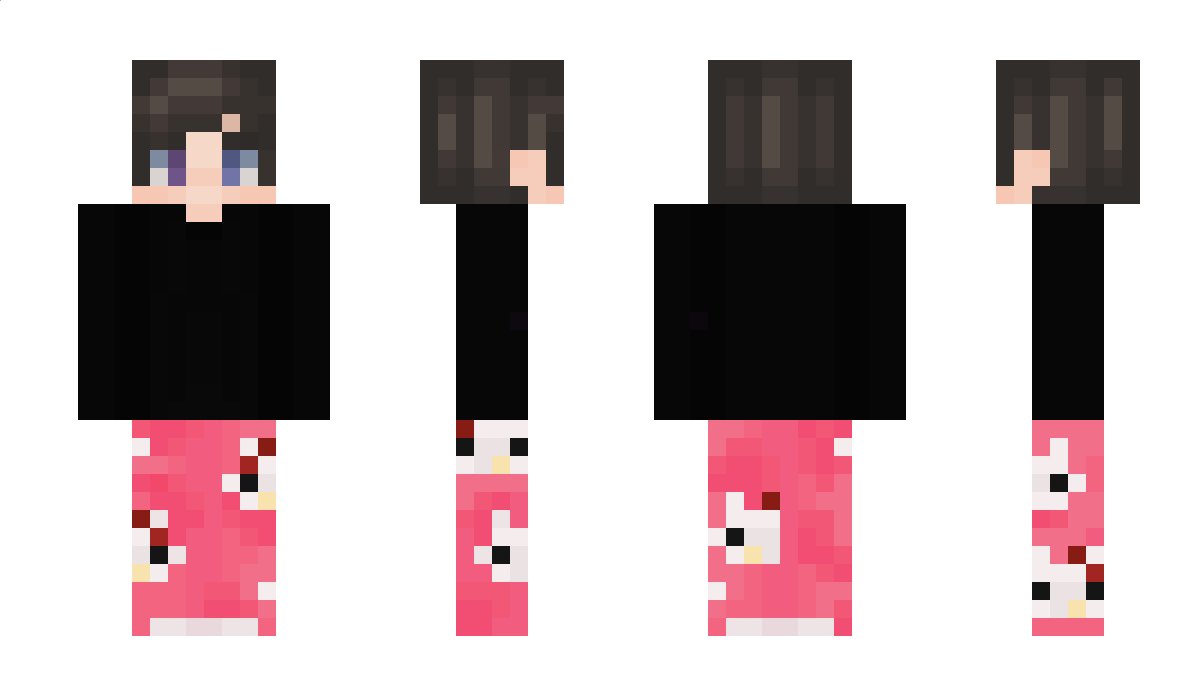 Sosdusia Minecraft Skin