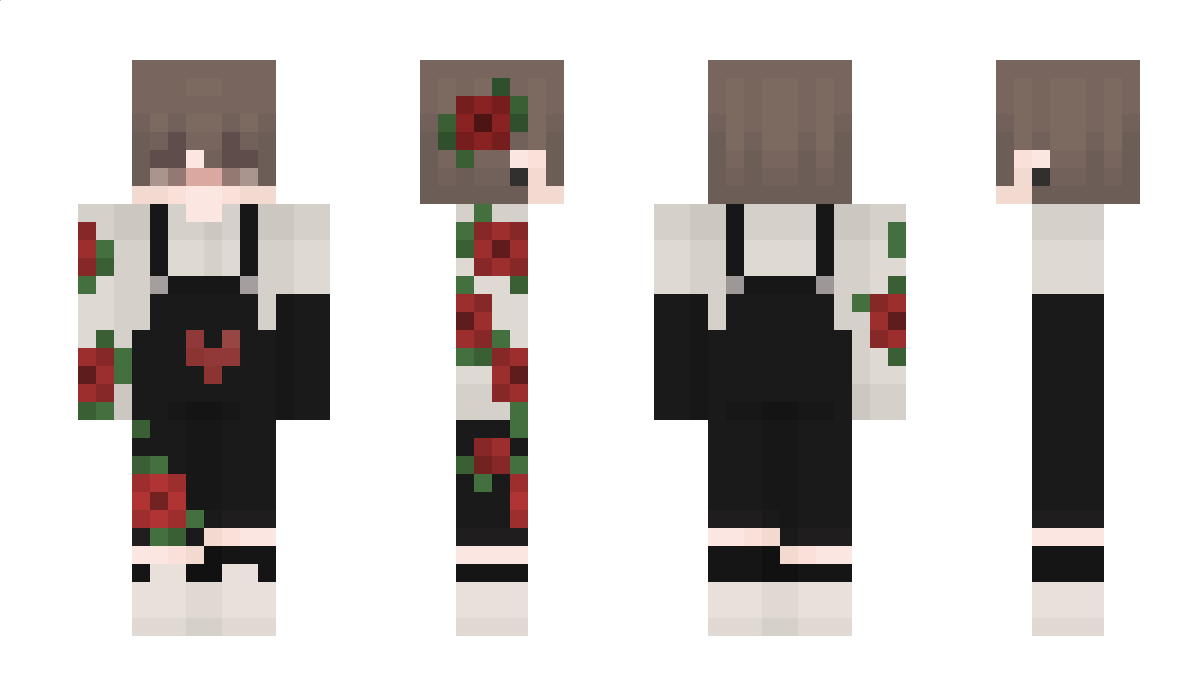 Marrtin_ Minecraft Skin