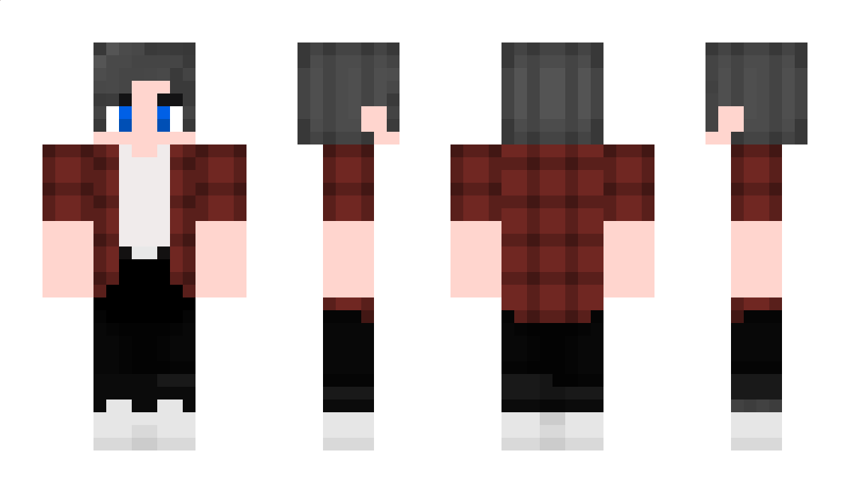 Meentos Minecraft Skin