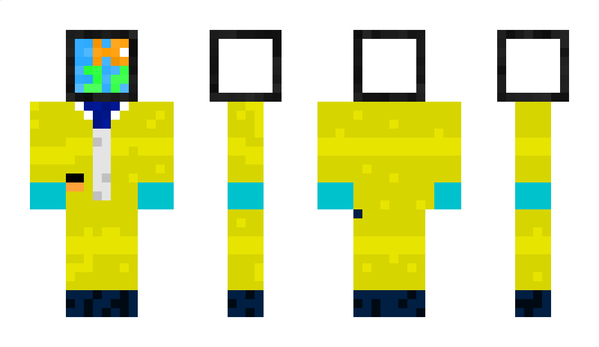 KingOfTheSeas53 Minecraft Skin