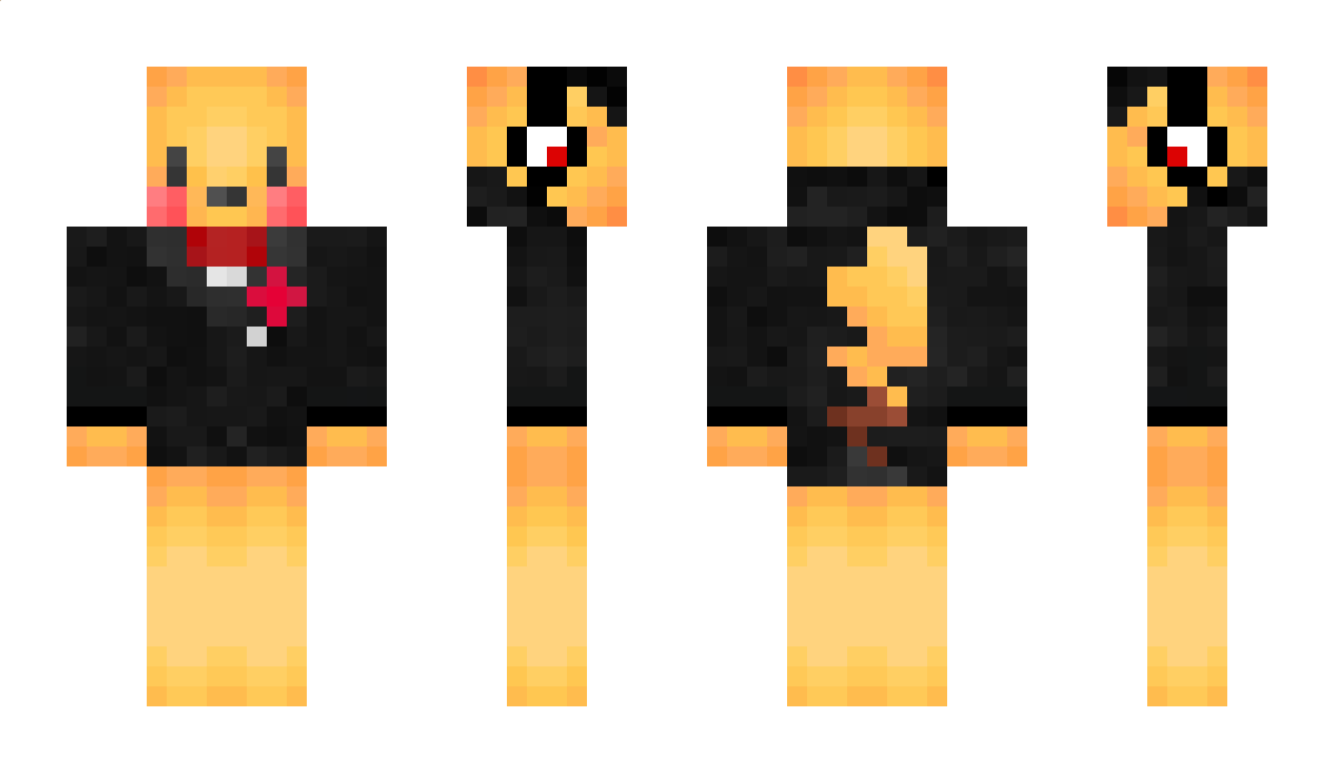 Waqs Minecraft Skin