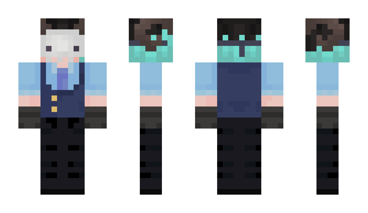 Romimirrr Minecraft Skin