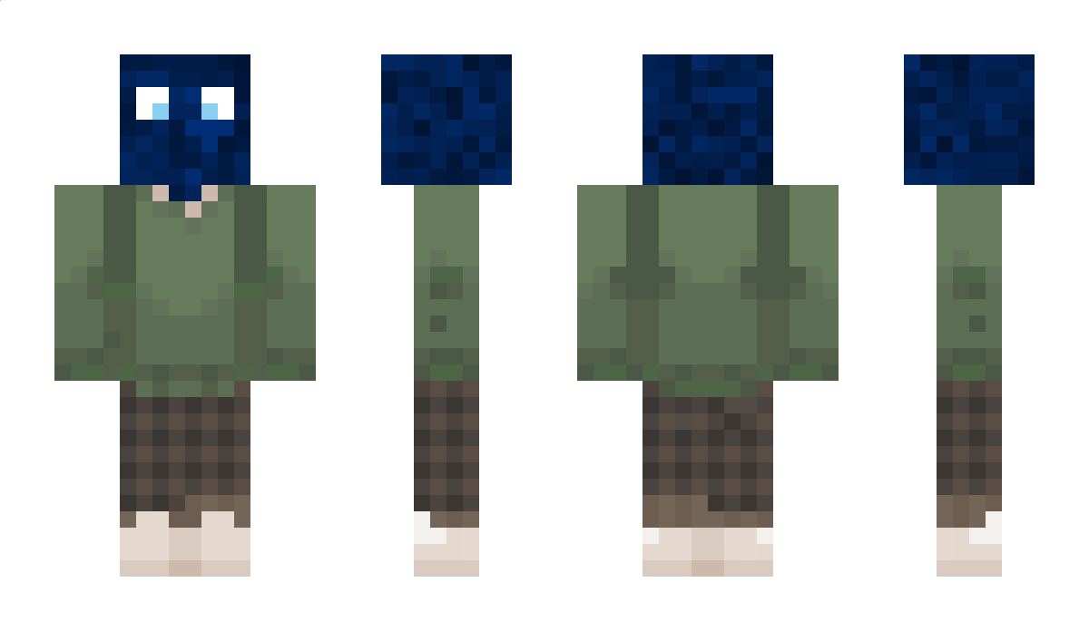 DerCONNEX Minecraft Skin