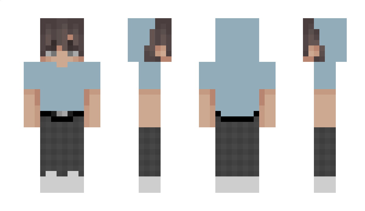 FlaiGame1 Minecraft Skin