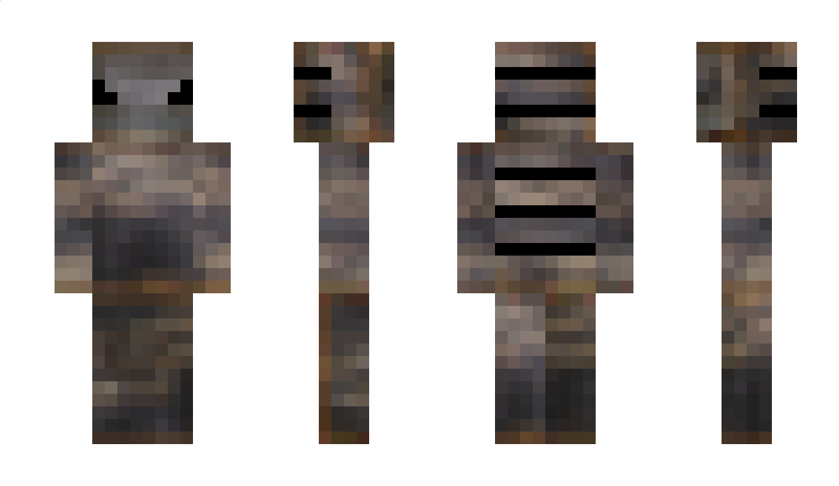 Tigersnake143 Minecraft Skin