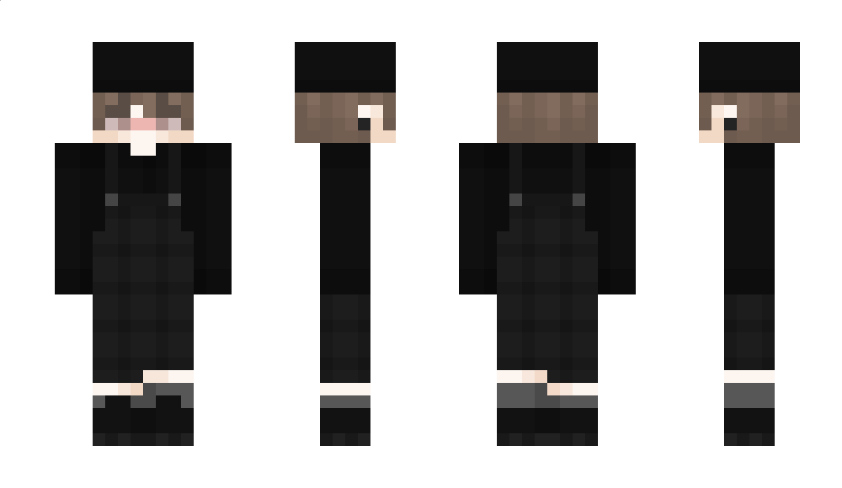 One_Less_ Minecraft Skin