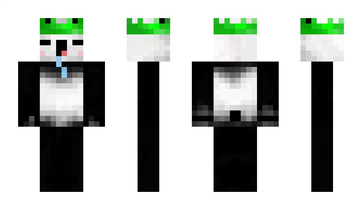 Danpling Minecraft Skin