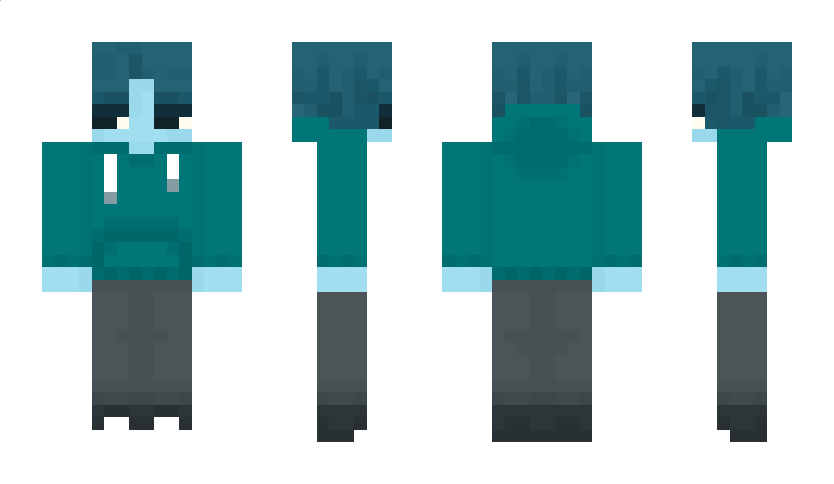 Dibwell Minecraft Skin