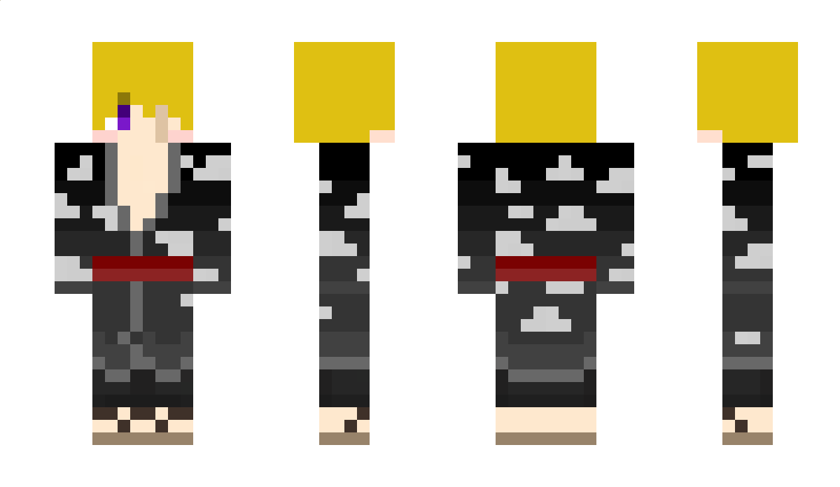 JoaoFelipeM1 Minecraft Skin