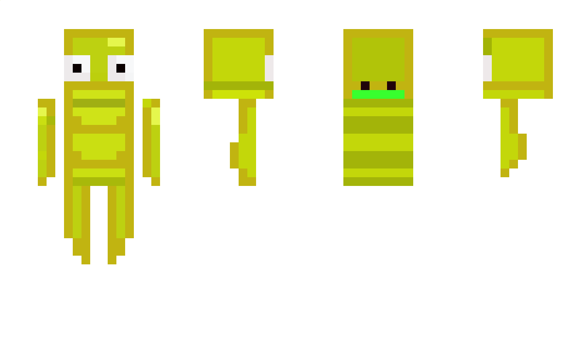 kwietschistr Minecraft Skin