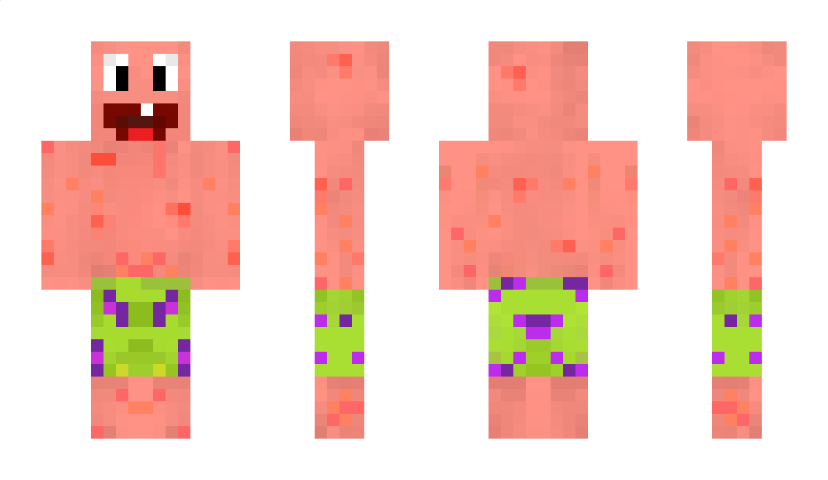 Possu_ Minecraft Skin