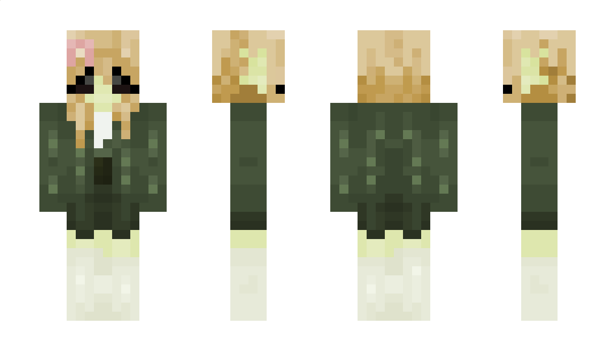 S4bii Minecraft Skin